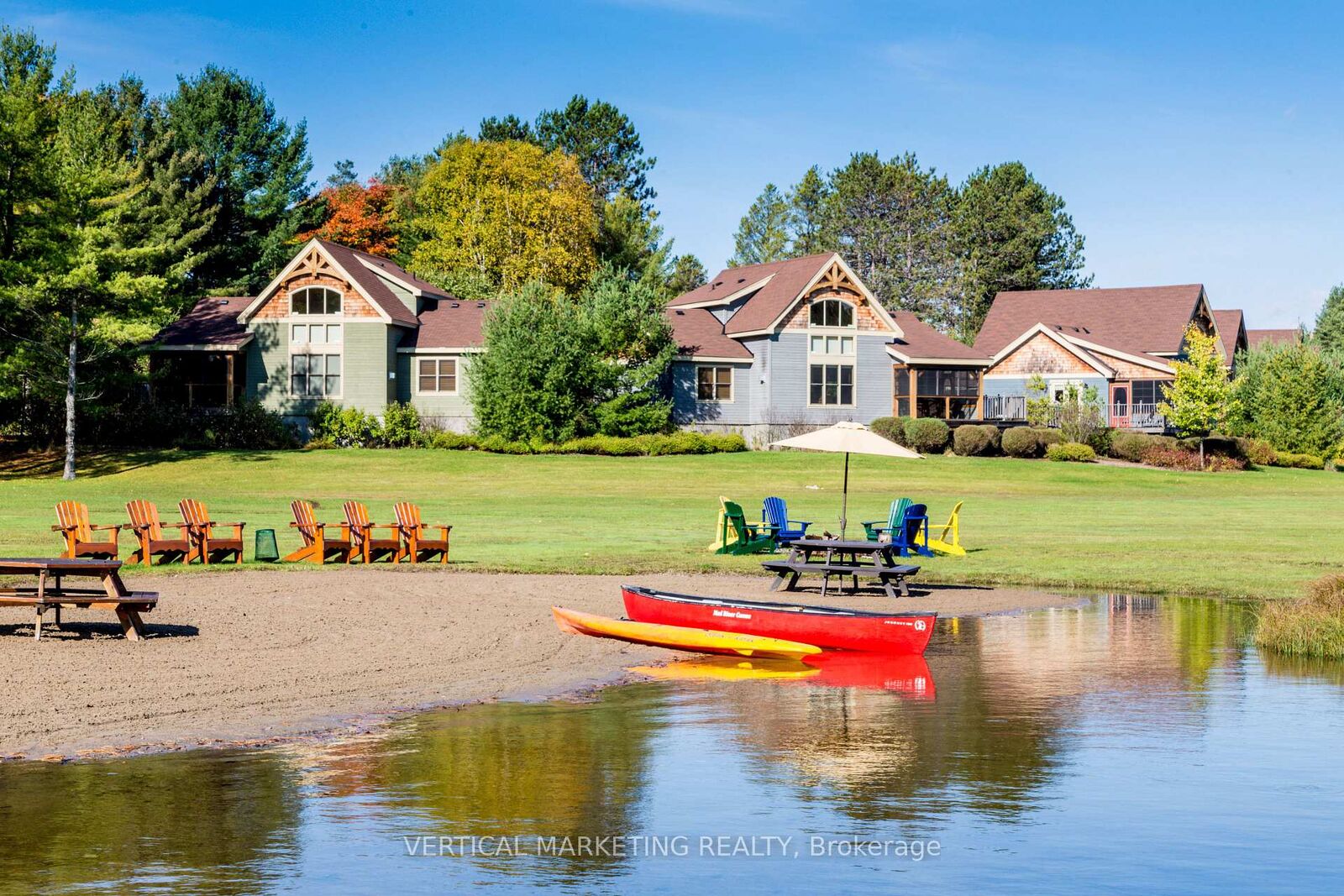 Property Photo: 1146 Old Parry Sound Road 36 ON P0B 1M0