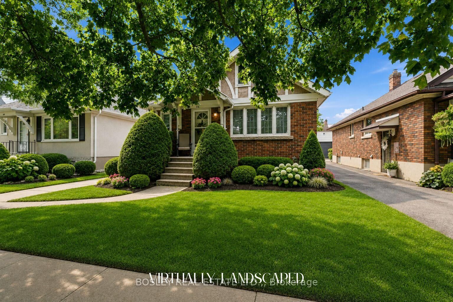 Property Photo:  38 Spruce Street  ON L2R 1B5 