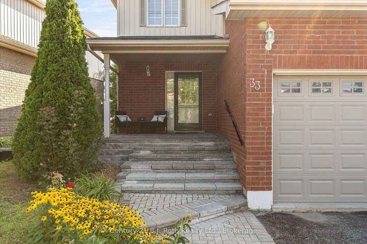 Property Photo:  33 Vanessa Drive  ON L3V 7Y8 