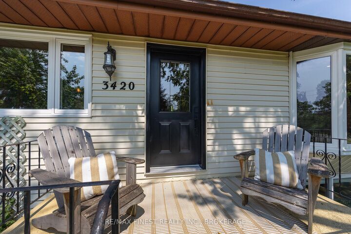 Property Photo: 3420 Round Lake Road ON K0H 1X0