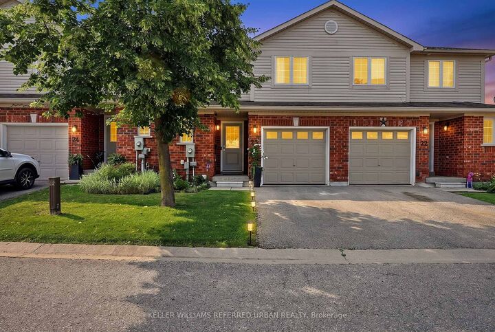 Property Photo:  430 Mapleview Drive E 23  ON L4M 4S7 