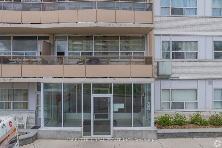 Property Photo: 1130 Wilson Avenue 306 ON M3A 2A5