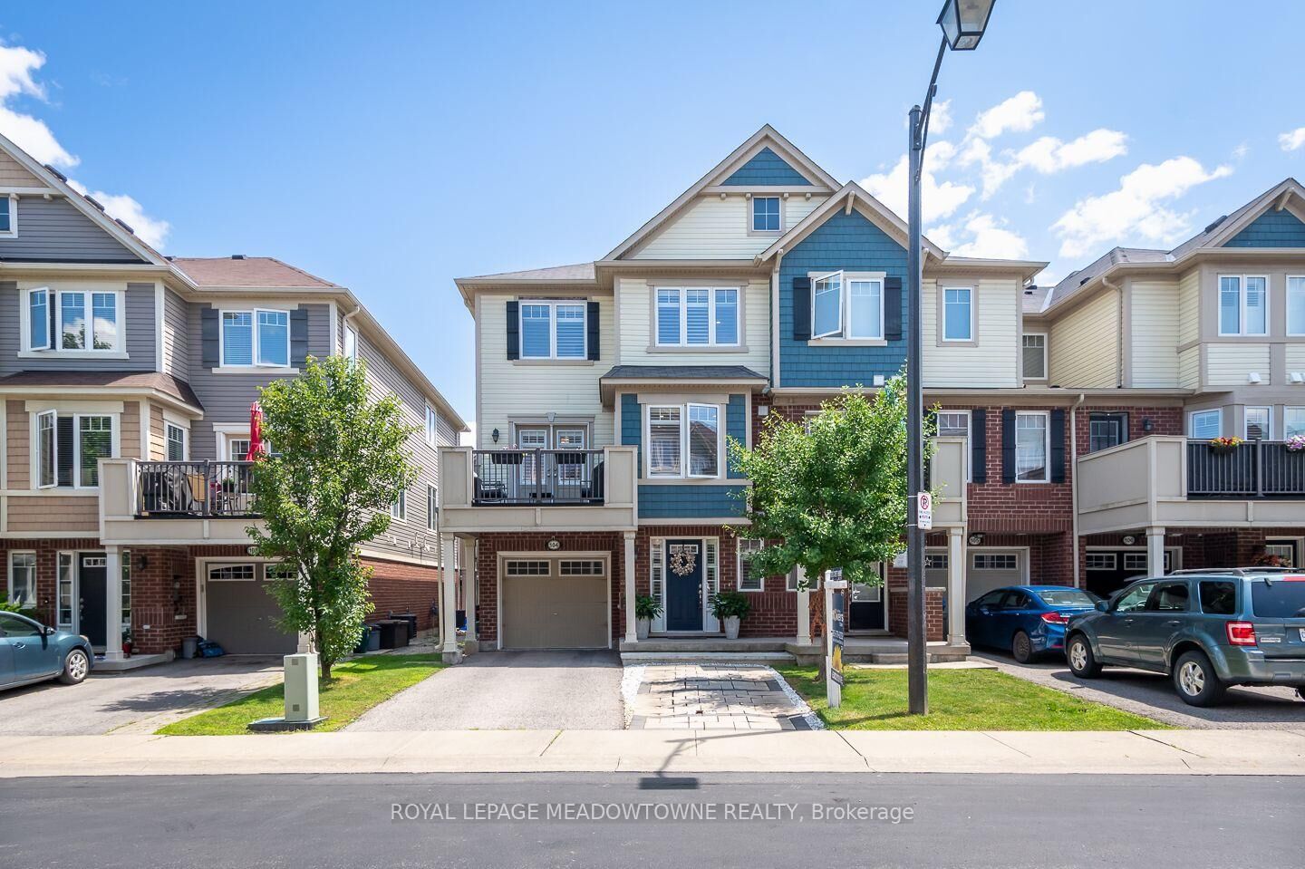 Property Photo: 6020 Derry Road 104 ON L9T 8J5