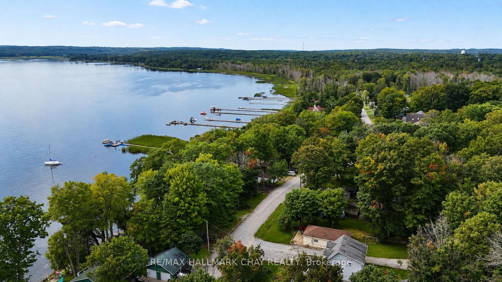 Property Photo: 375 Robins Point Road ON L0K 2A0