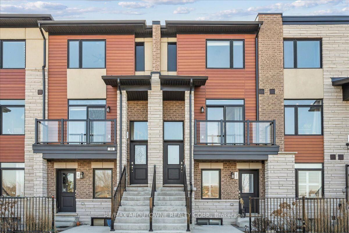 Property Photo: 590 North Service Road 31 ON L8E 0K5