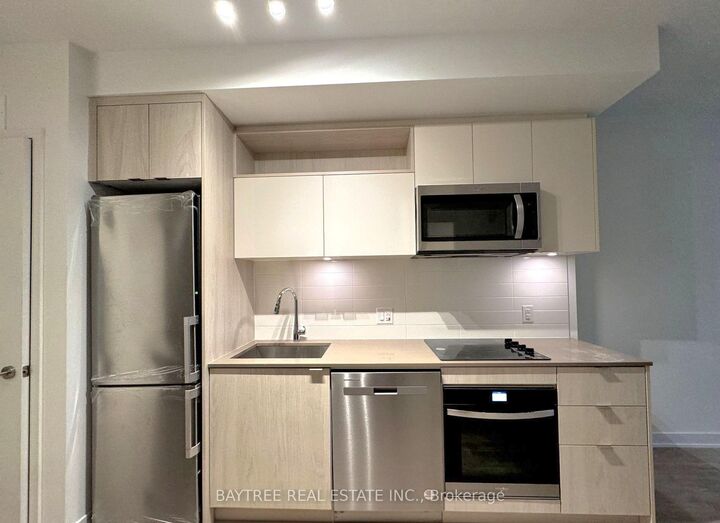 Property Photo:  100 Dalhousie Street 408  ON M5B 0C7 