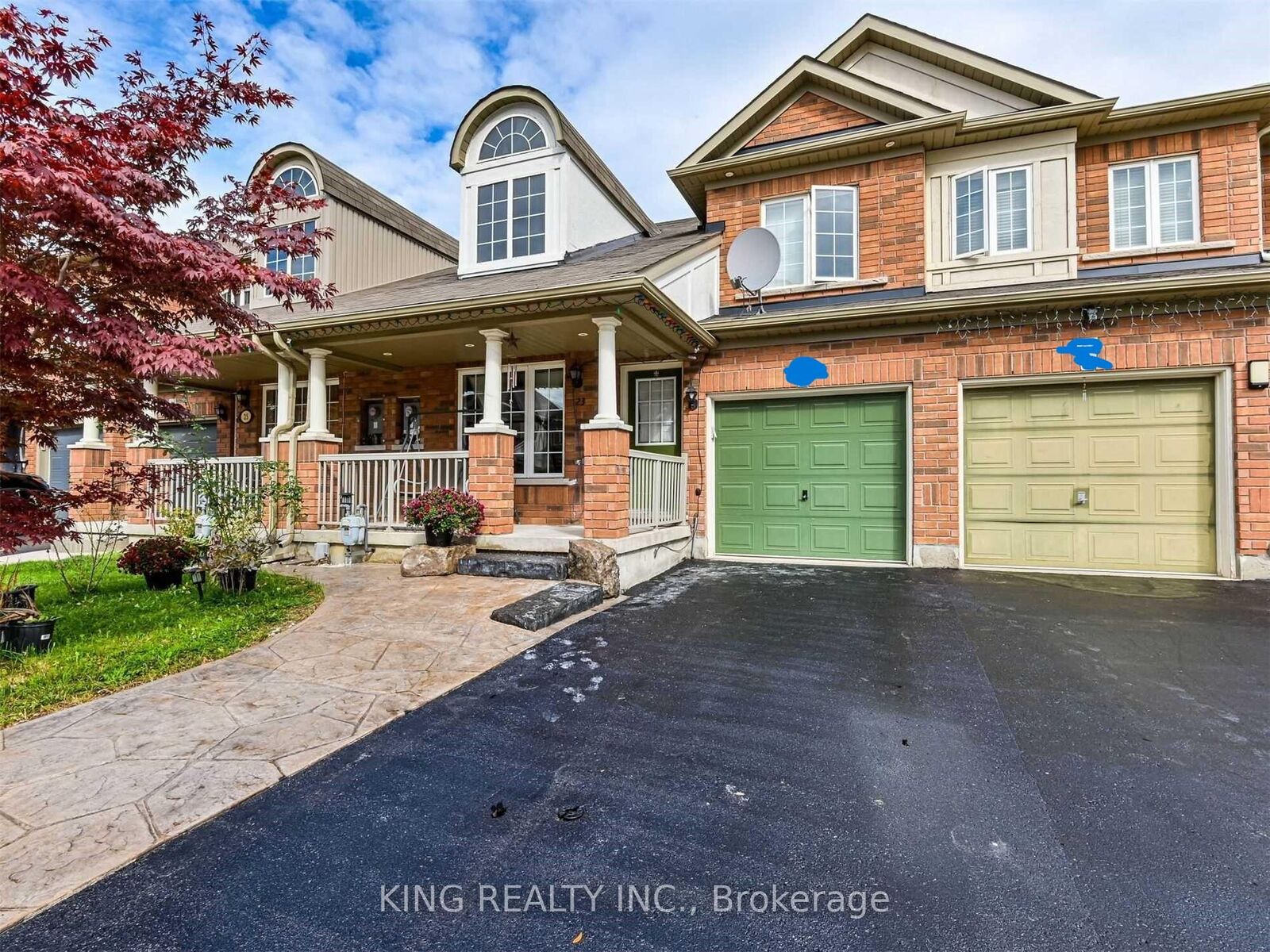 Property Photo: 23 Wall Street ON L6R 0N2