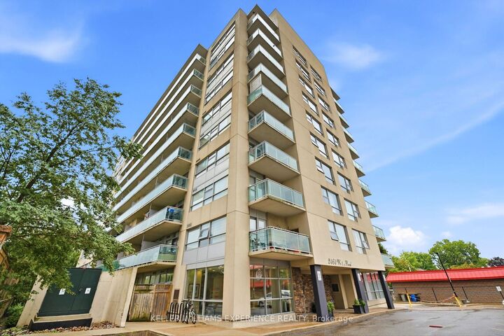 Property Photo: 2464 Weston Road 903 ON M9N 0A2