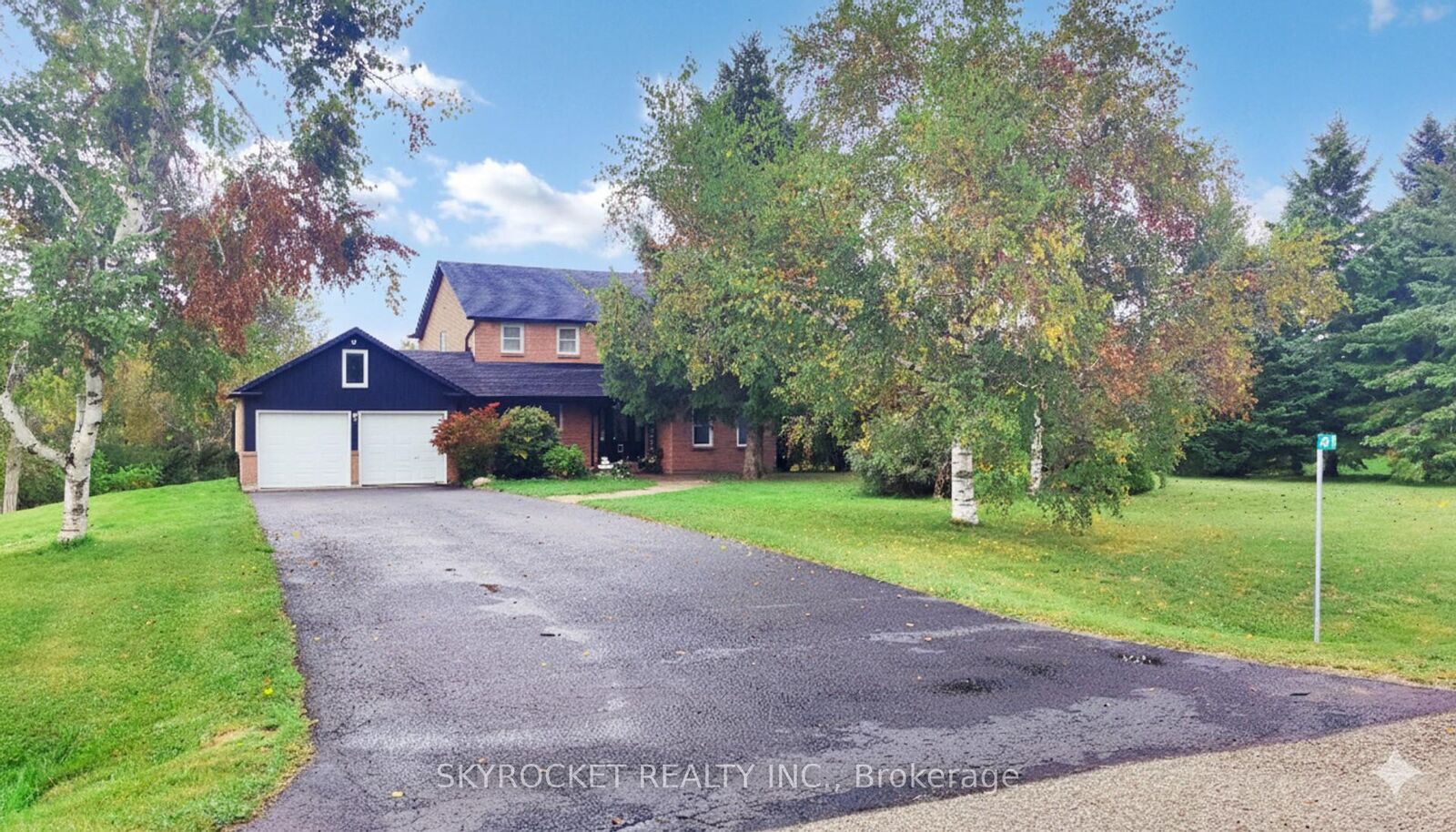 Property Photo: 41 Elite Road ON L7K 0L2