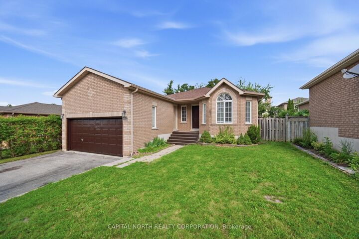 Property Photo: 126 Marsellus Drive ON L4N 0E1