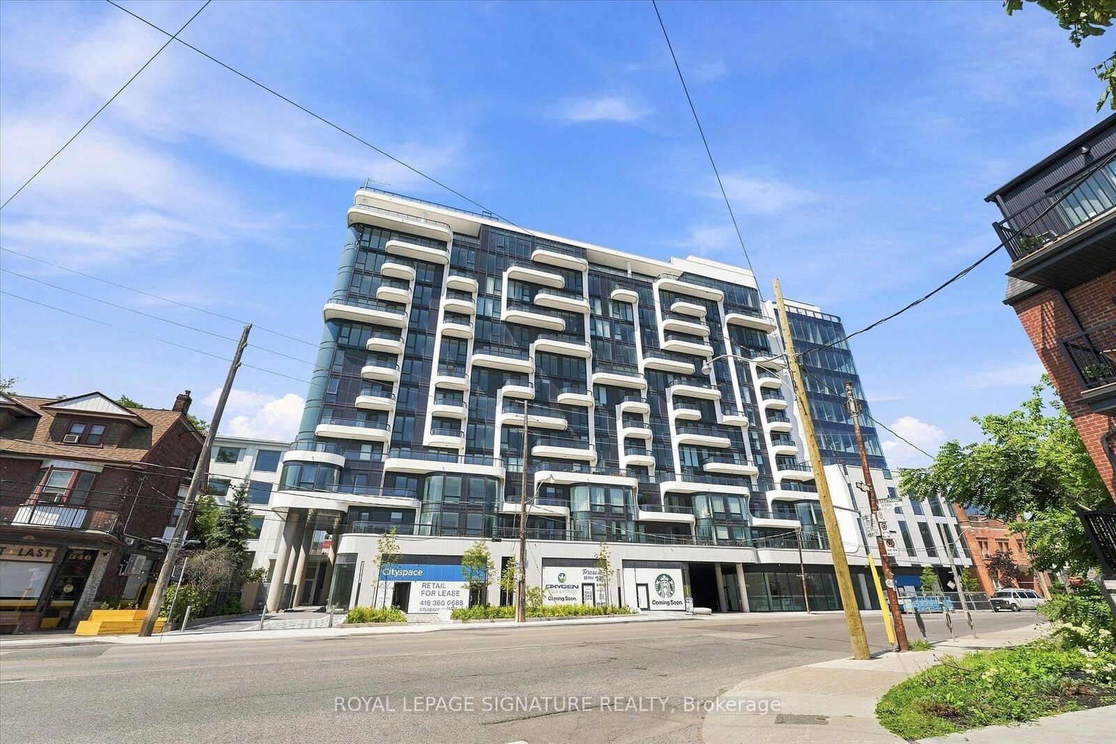 Property Photo: 322 Dupont Street 1004 ON M5R 0E3