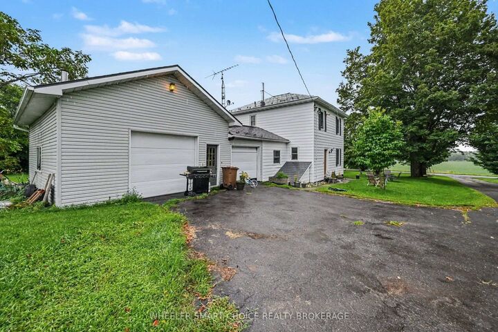 Property Photo:  16769 Maloney Road  ON K0C 2A0 
