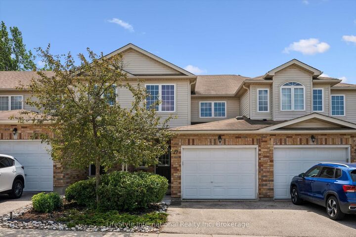 Property Photo: 105 Bard Boulevard 27 ON N1L 0E2