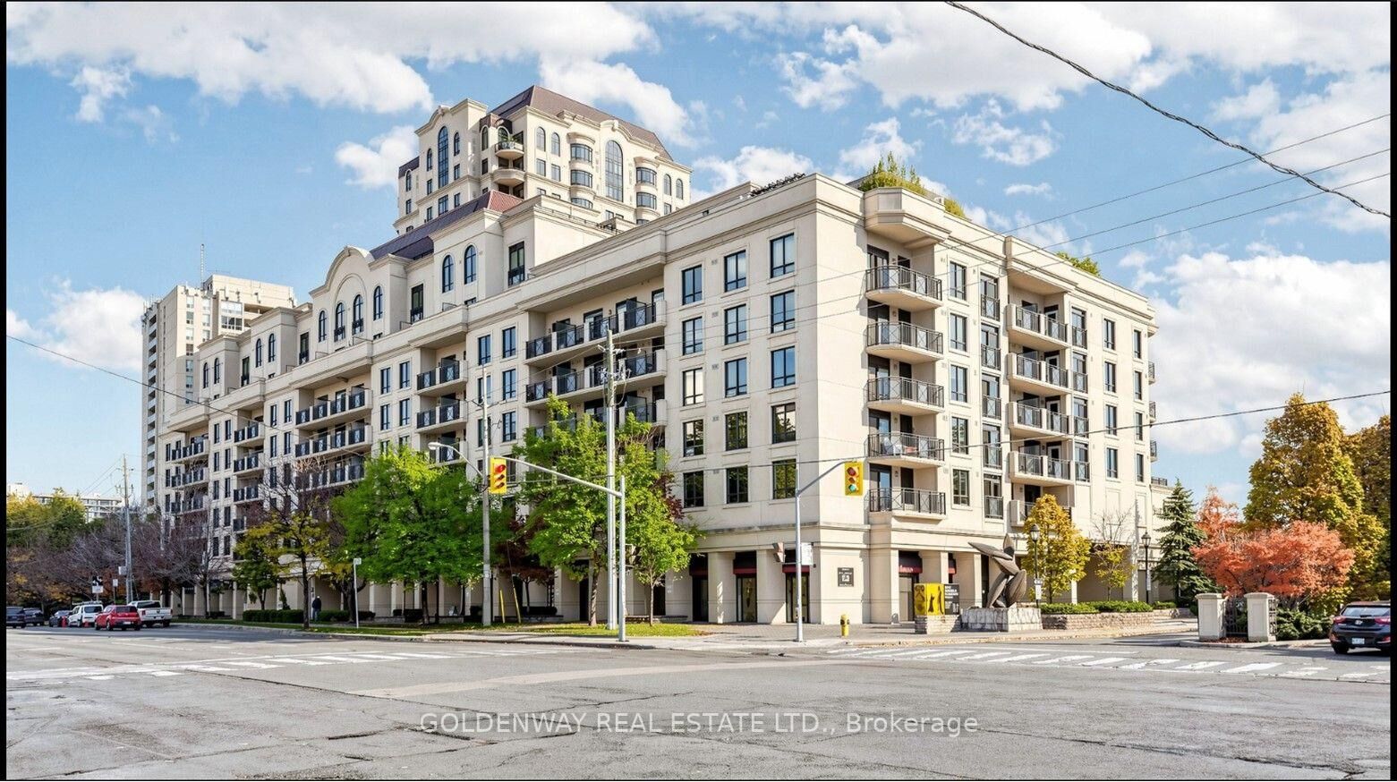 Property Photo:  650 Sheppard Avenue E 312  ON M2K 3E4 