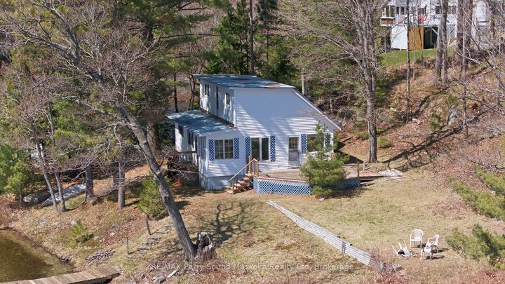 Property Photo: 39 Little Finland Road ON P2A 0B2