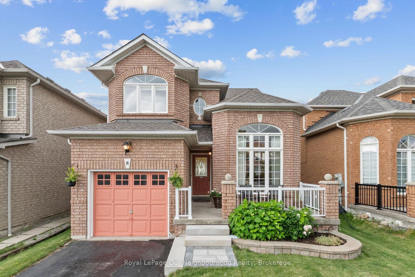 Property Photo: 16 Nobbs Drive ON L1T 4L9