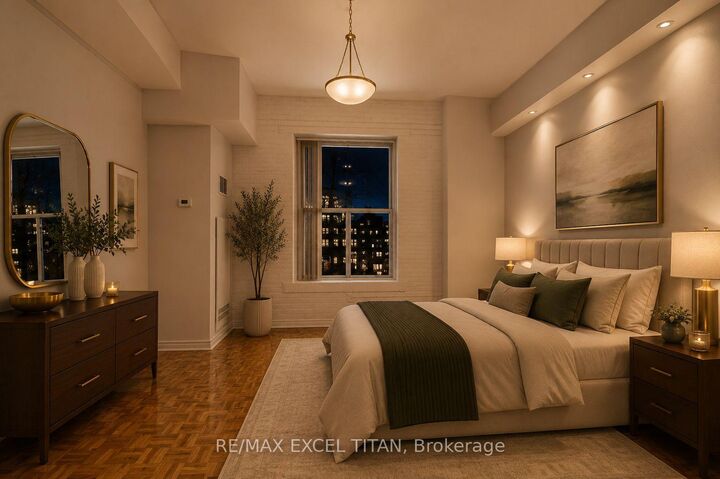 Property Photo: 1401 Dupont Street 115 ON M6H 4J7