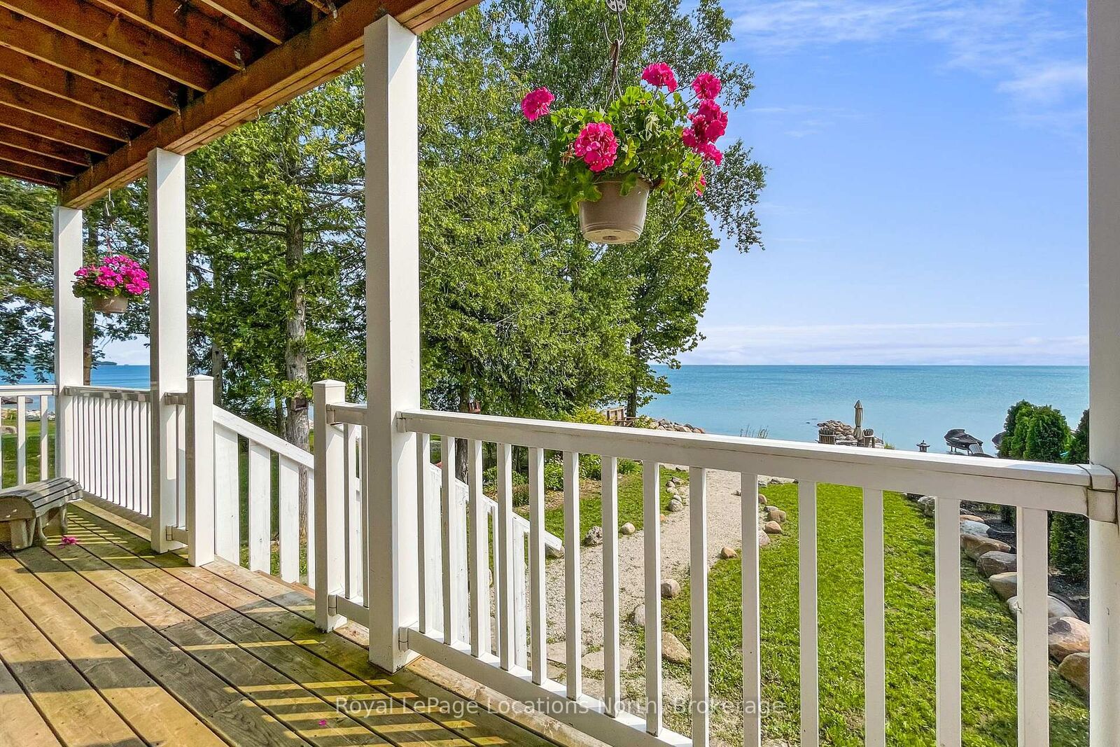Property Photo:  108 Georgian Beach Lane  ON N4L 0A7 