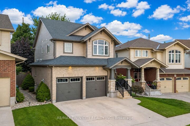 Property Photo: 143 Riehm Street ON N2E 4L3