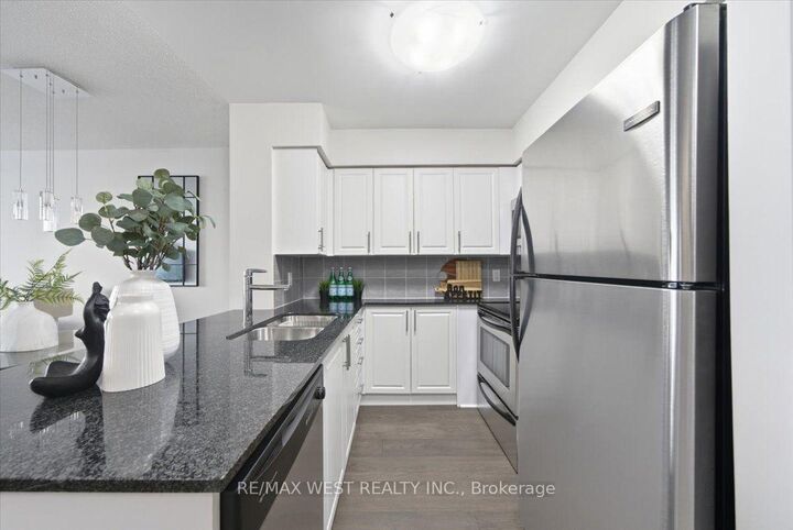 Property Photo: 225 Sherway Gardens Road 2303 ON M9C 0A3
