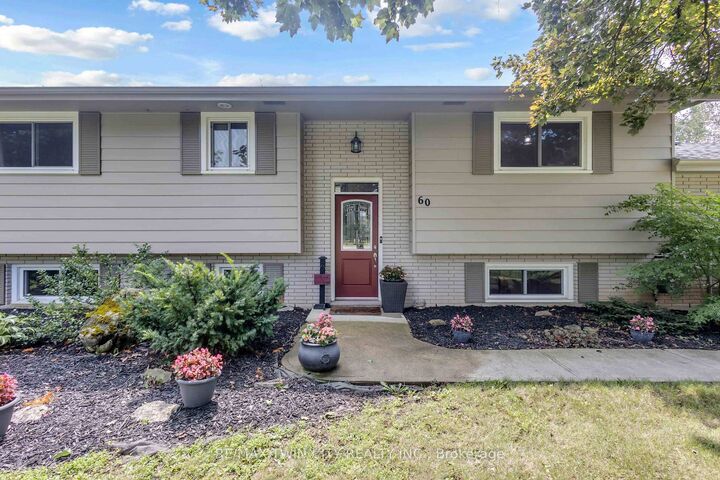 Property Photo: 60 Brown Avenue ON N0E 1A0