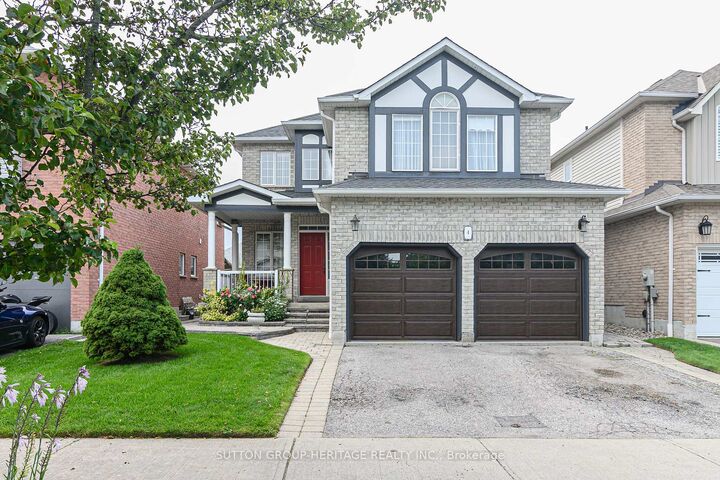 Property Photo:  4 Divine Drive  ON L1R 2T4 