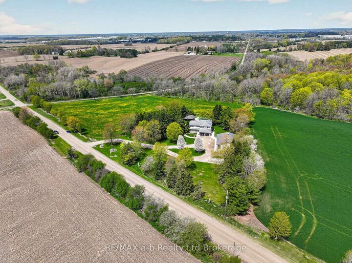 Property Photo: 403745 Union Road ON N5C 3J7