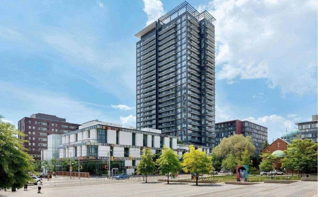 Property Photo:  225 Sackville Street 2312  ON M5A 3H1 