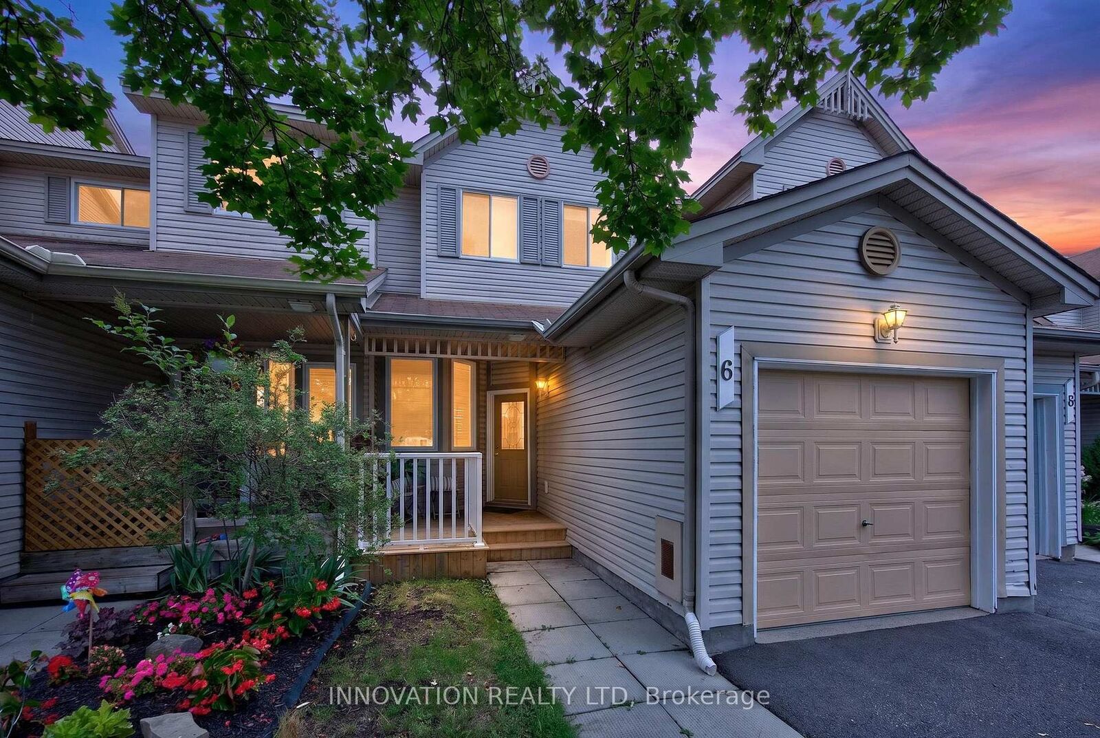 Property Photo:  6 Crampton Drive  ON K7C 4P9 