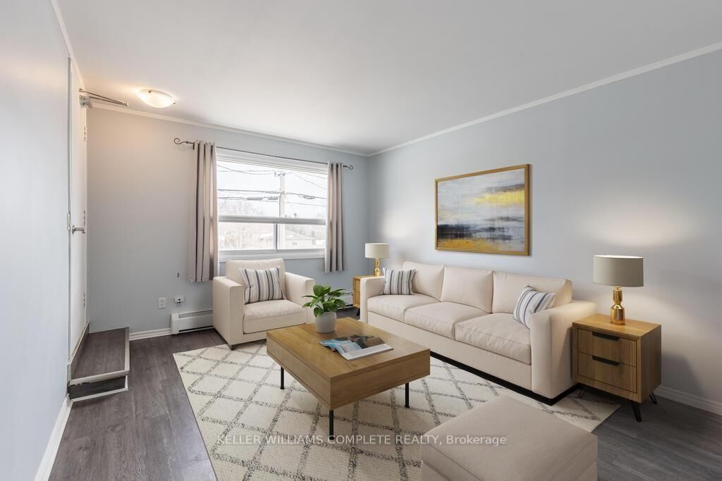 Property Photo: 3-5 Olive Street 3E ON L3M 2B4