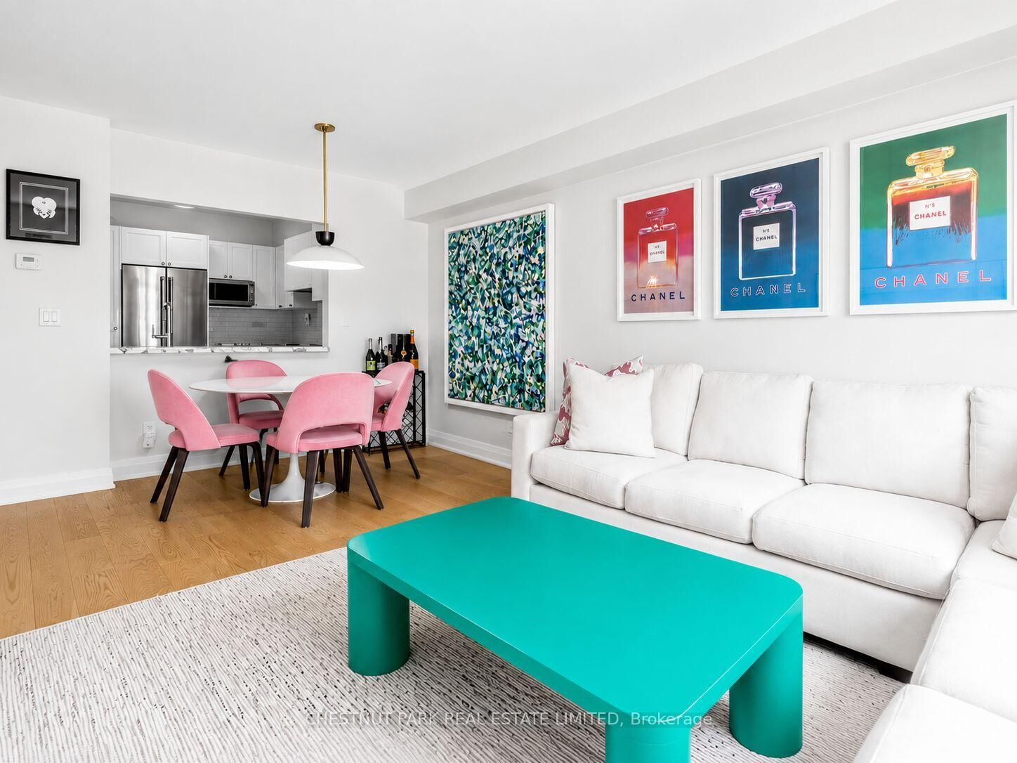Property Photo: 1 Balmoral Avenue 505 ON M4V 3B9
