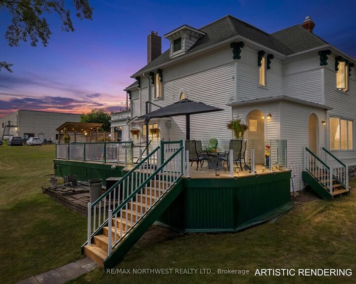 Property Photo:  3 Sylvan Street  ON P9N 0E9 