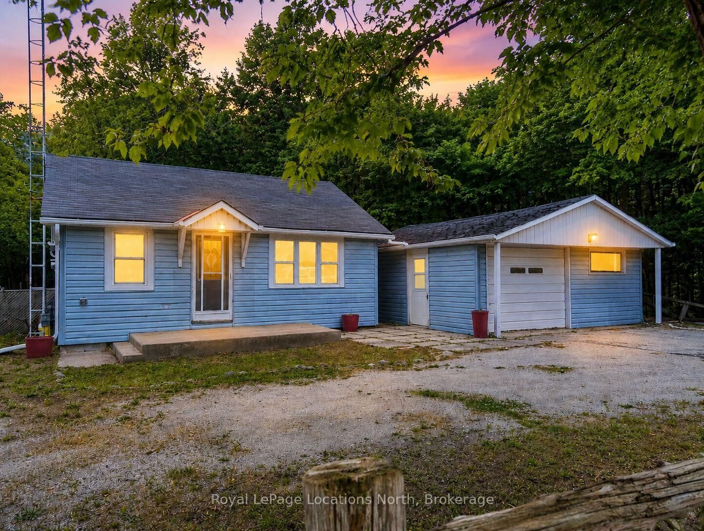 Property Photo: 80 Concession 8 Road E ON L0L 2J0