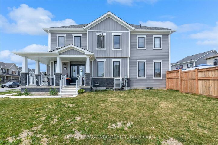 Property Photo: 8 Downriver Drive ON L3B 0M5