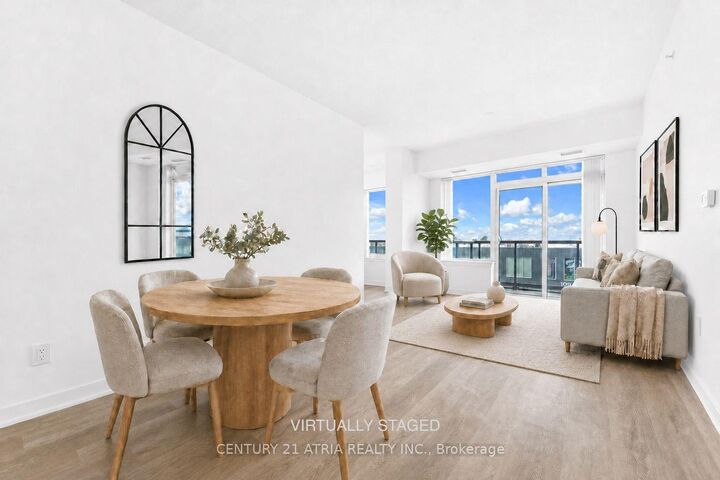 Property Photo: 1038 McNicoll Avenue 313 ON M1W 2J6