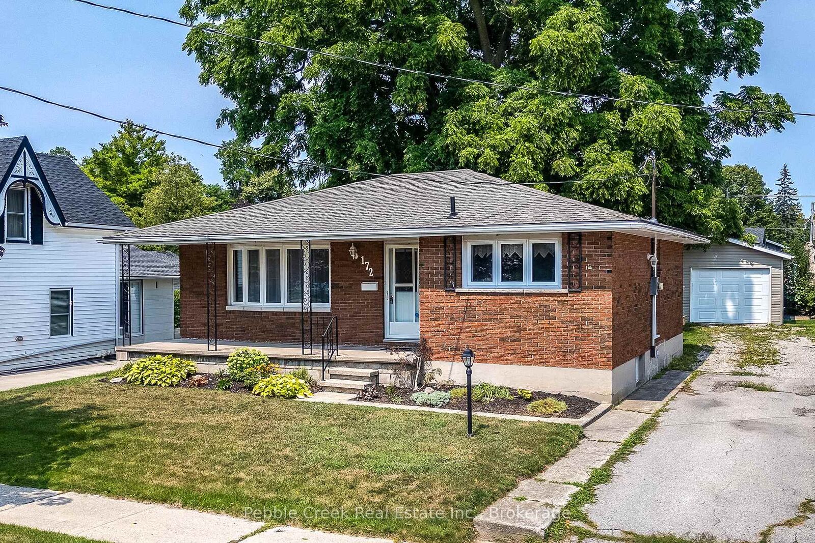 Property Photo:  172 Elgin Avenue W  ON N7A 2E6 