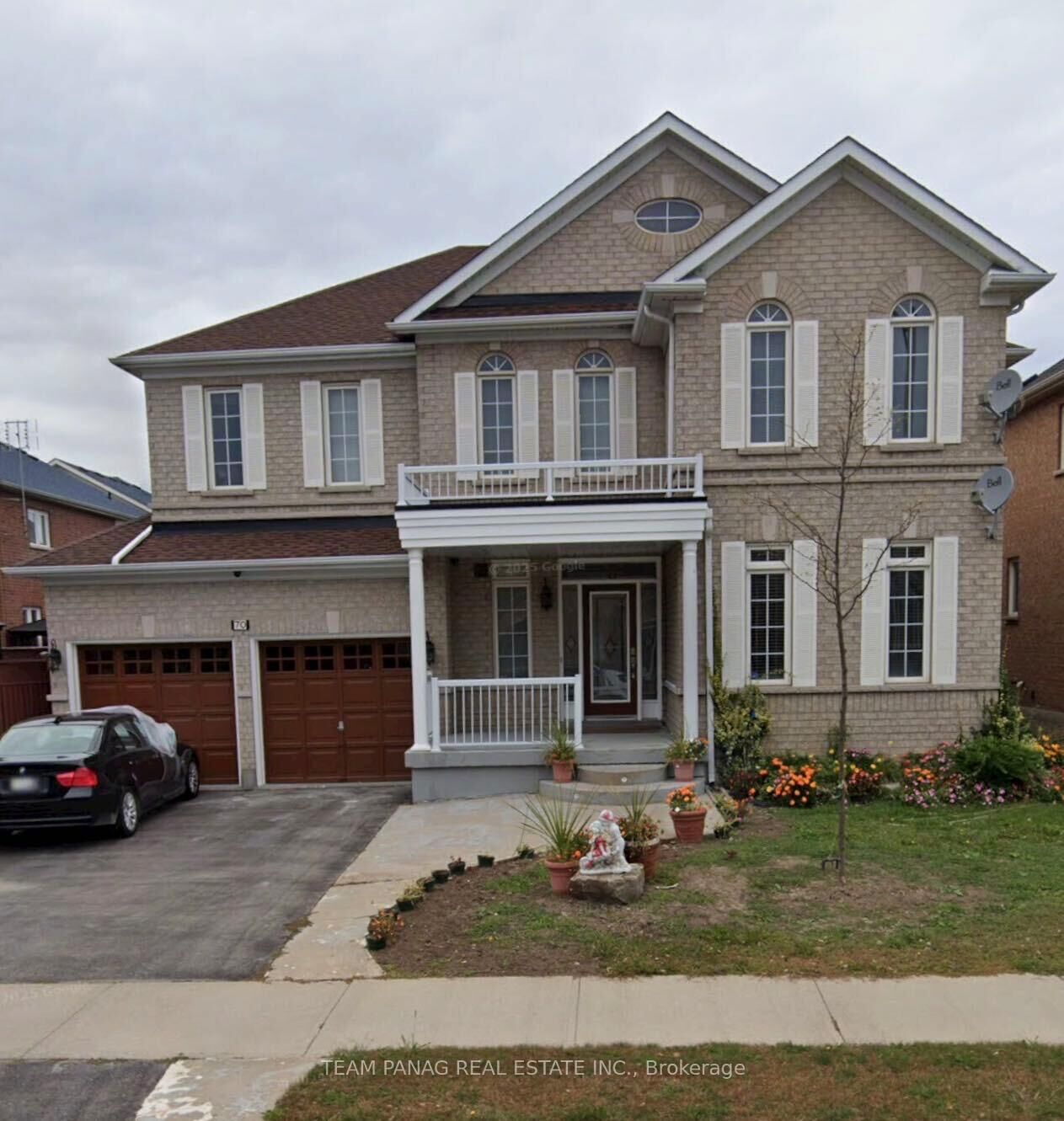 Property Photo: 70 Princess Valley Crescent Basement ON L6P 2B9