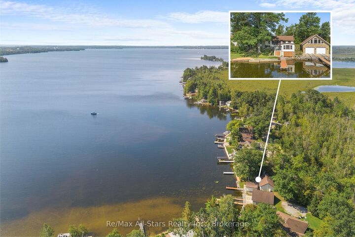 Property Photo: 75 Fells Point Road ON K0M 1N0
