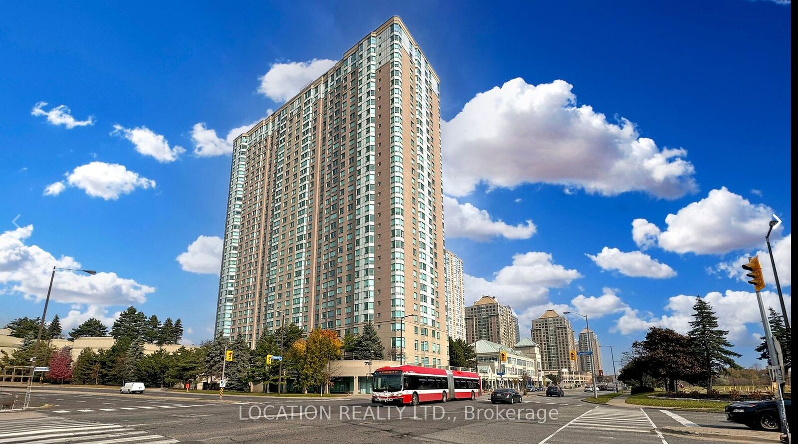 Property Photo:  68 Corporate Drive 2725  ON M1H 3H3 