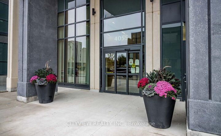 Property Photo: 4055 Parkside Village Drive 508 ON L5B 0K8
