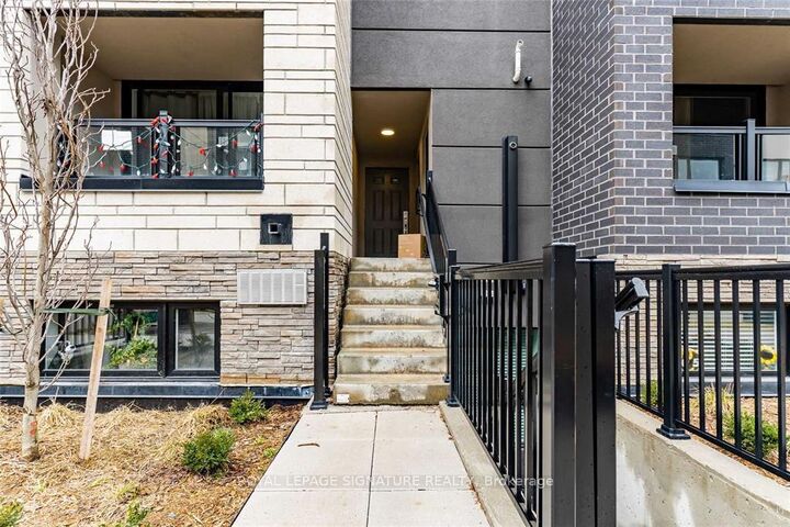 Property Photo:  1141 Cooke Boulevard 406  ON L7T 0C3 