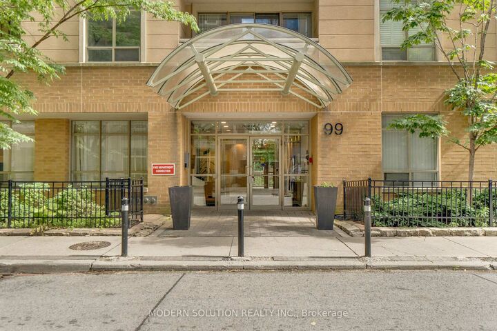 Property Photo:  99 Hayden Street 201  ON M4Y 3B4 