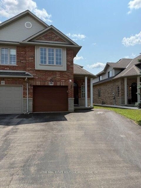 Property Photo: 509 Southridge Drive ON L9C 7V4
