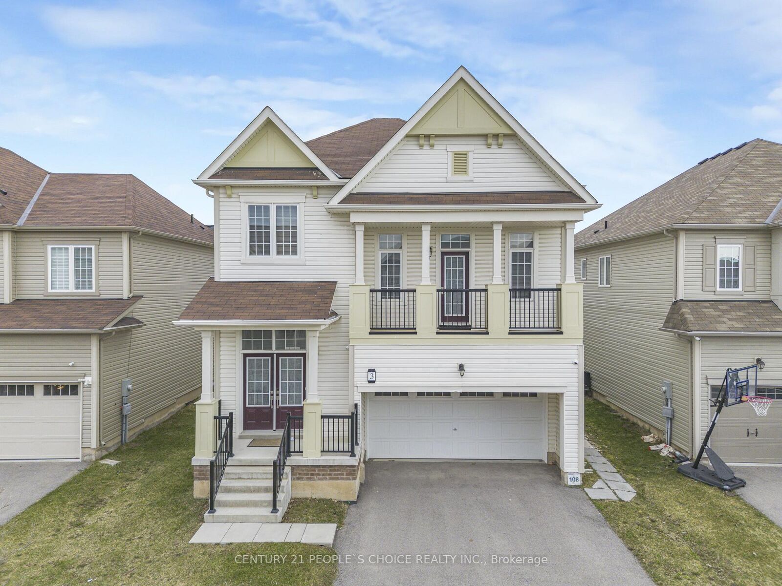 Property Photo:  3 Sara Drive  ON L3B 0G2 