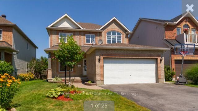 Property Photo: 172 Redpath Drive ON K2G 6K5