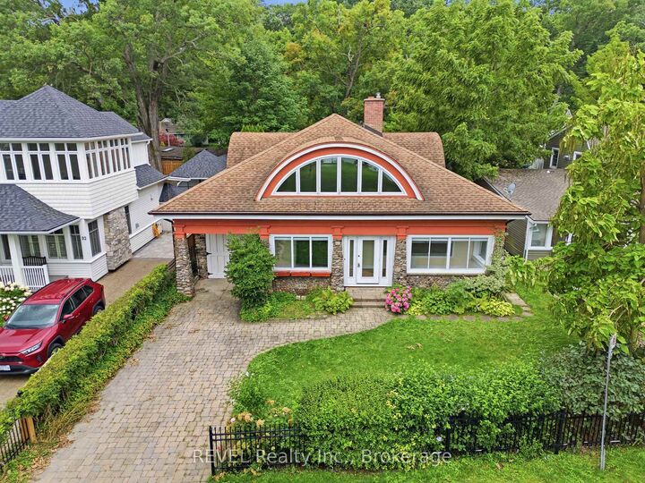 Property Photo: 34 Vincent Avenue ON L0S 1J0