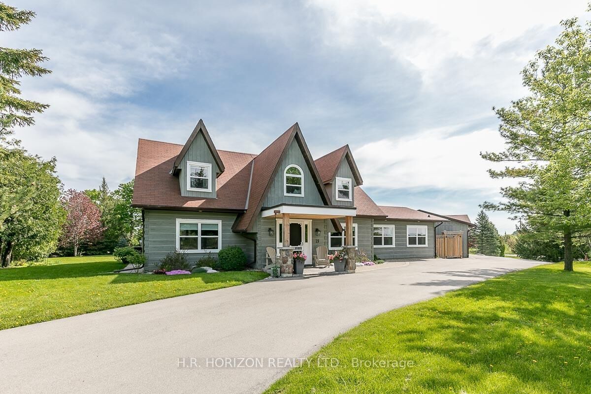 Property Photo: 19 Mulock Drive ON L0G 1B0