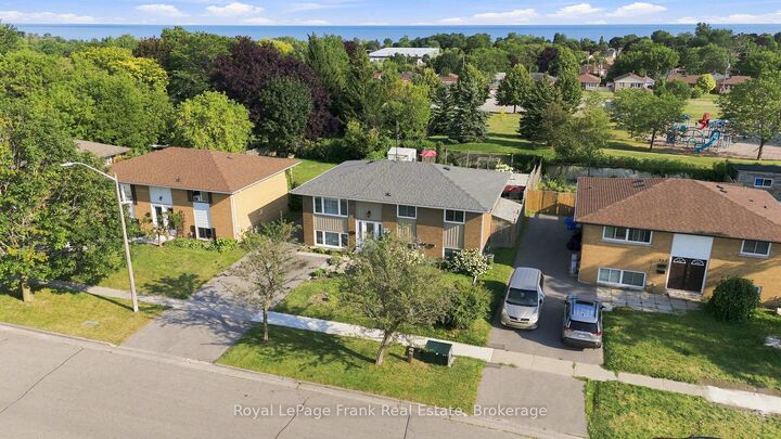 Property Photo: 317 Dwight Avenue ON L1J 1K8