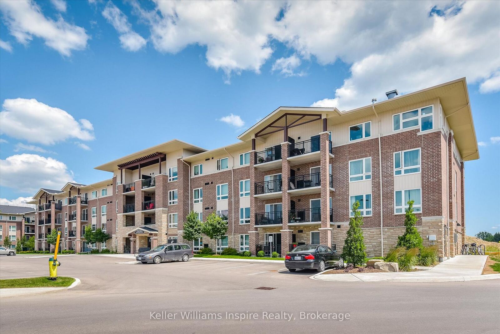 Property Photo:  103 Westminster Crescent 107  ON N1M 0C6 