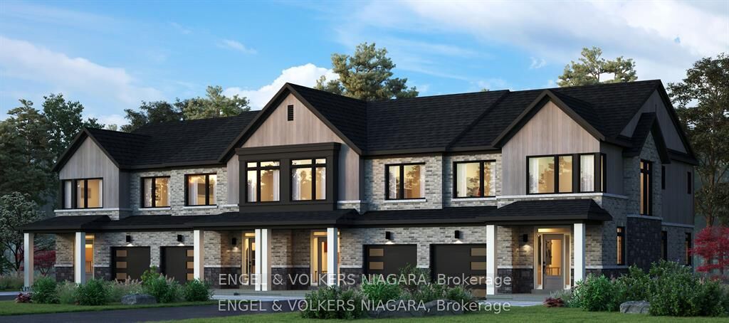 Property Photo:  9 Cherry Birch Crescent  ON L2V 5E6 